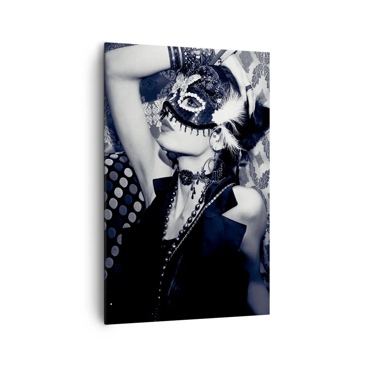 Lærredstryk - Billede på lærred - Dekorationer, pynt, mønstre... - 80x120 cm