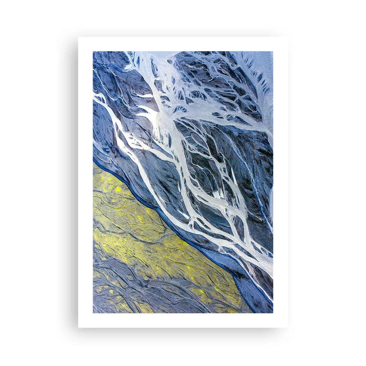 Plakat - Naturens hulemalerier - 50x70 cm