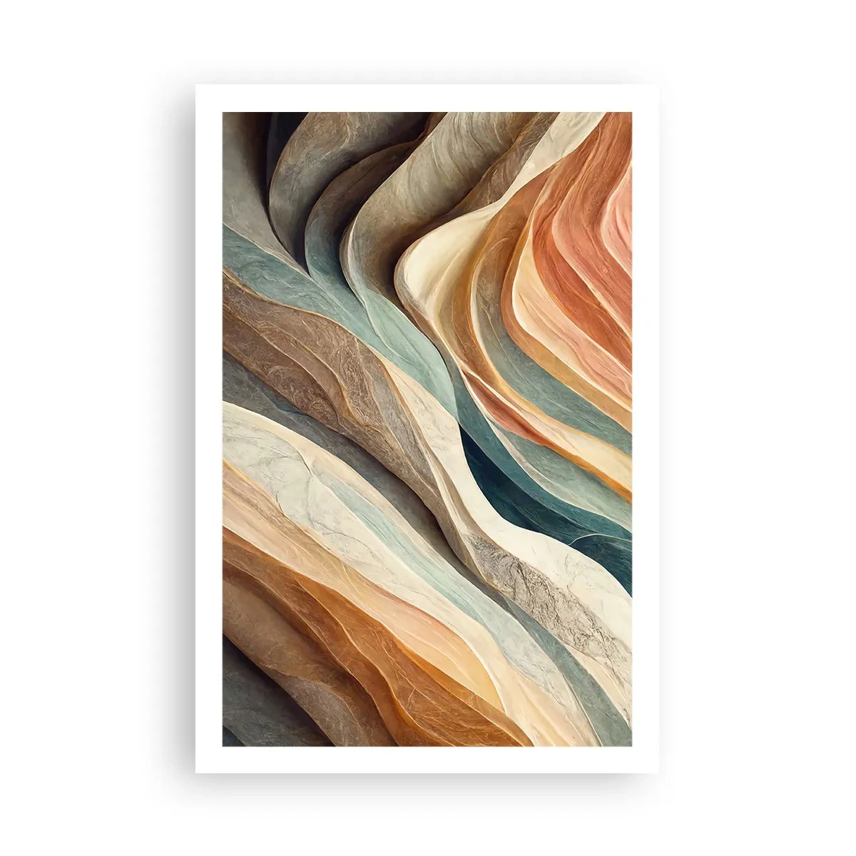 Plakat - Øjeblikke før forandring - 61x91 cm