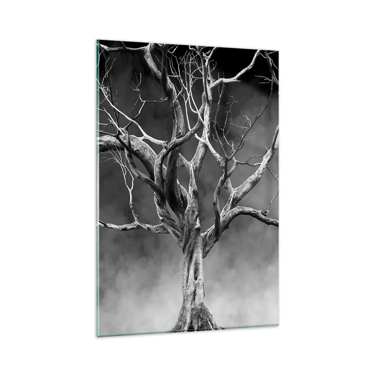 Billede på glas - Primær og hellig - 80x120 cm