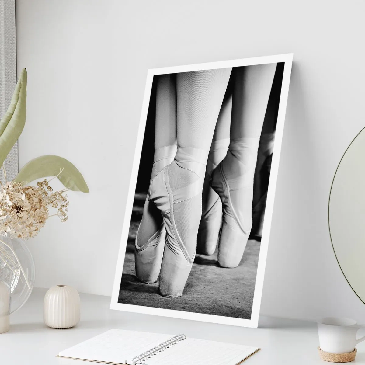 Plakat - Sammen, let - 50x70 cm
