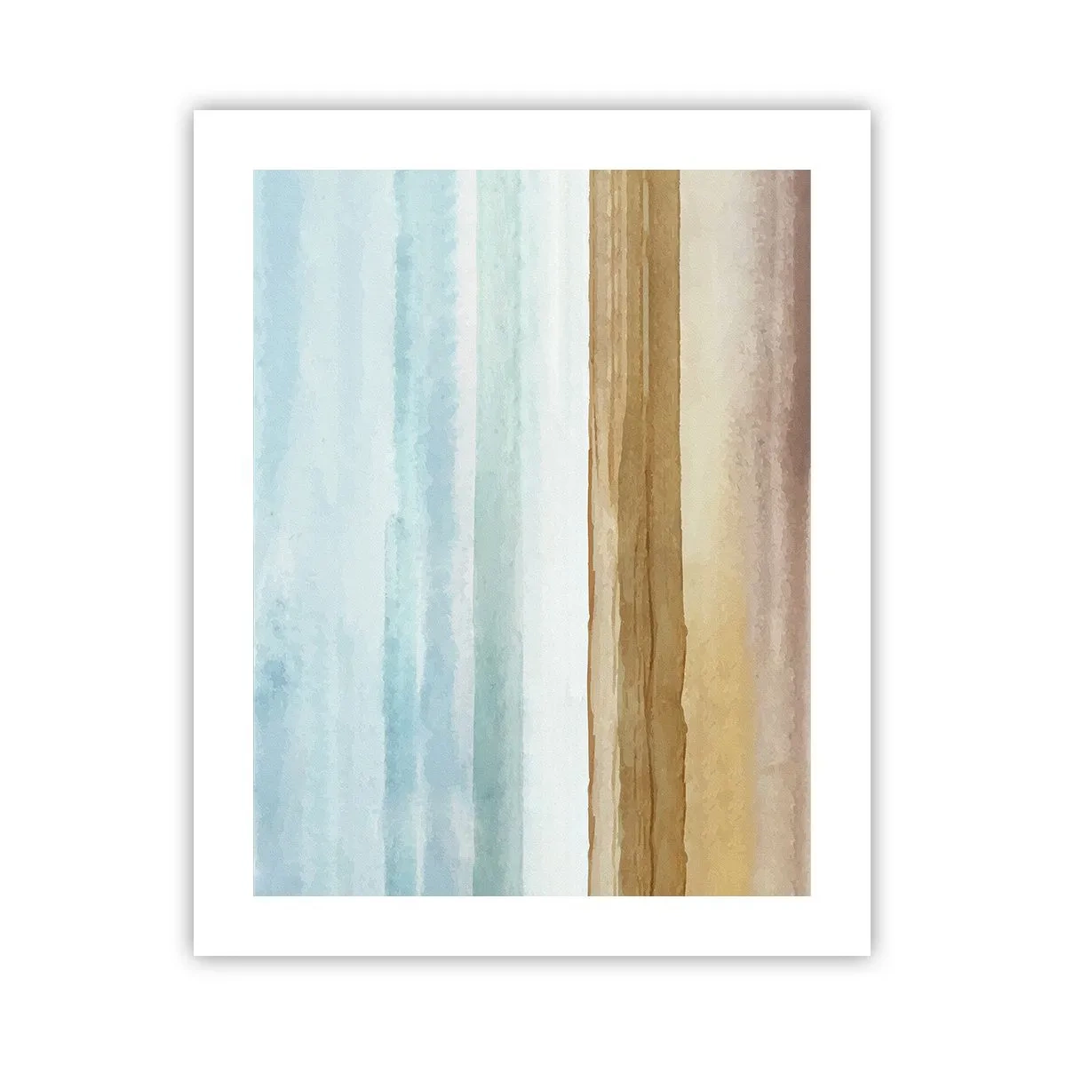 Plakat - Trøst - 40x50 cm