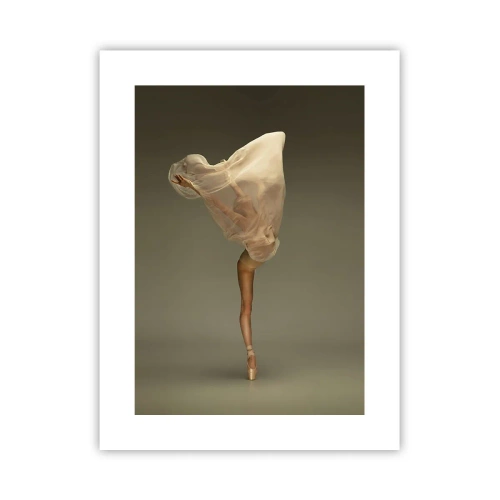 Plakat - Den er ved at flyve - 30x40 cm