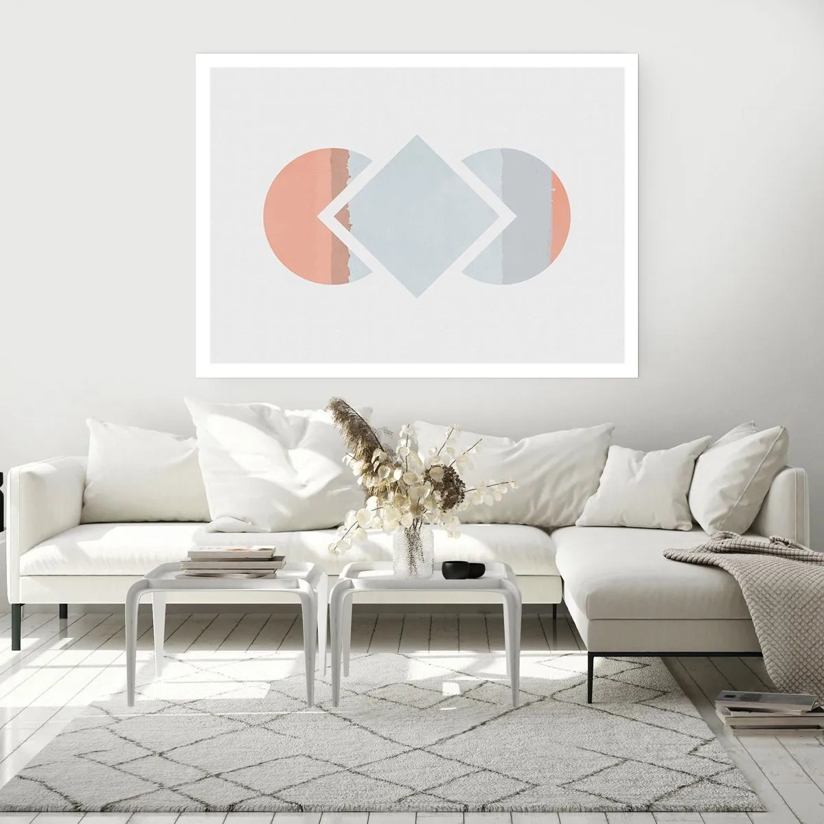 Plakat - Situationen er klar - 50x40 cm