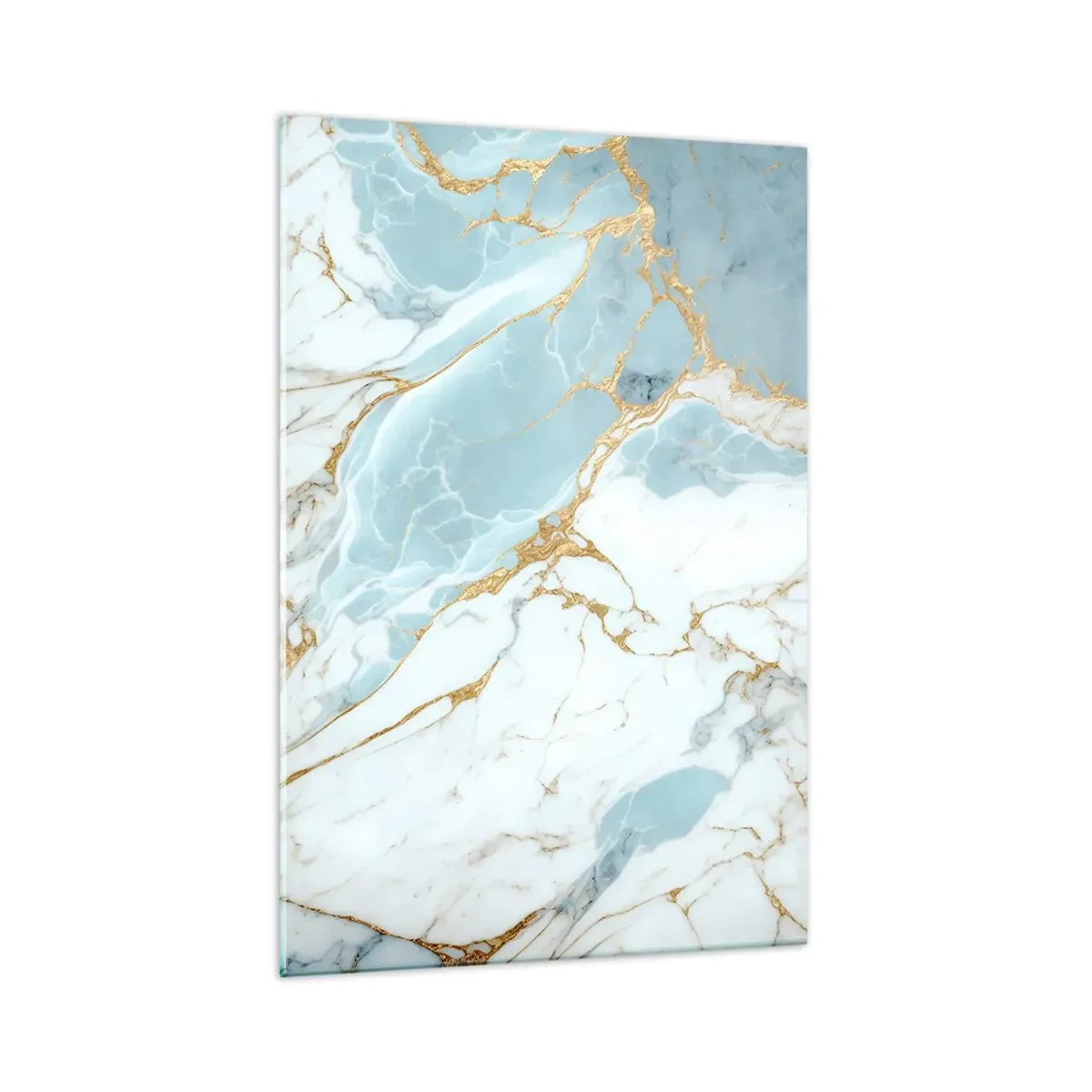 Billede på glas - Rigdom af sten - 70x100 cm