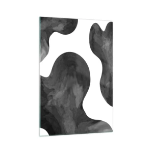 Billede på glas - Mælkevejen - 70x100 cm