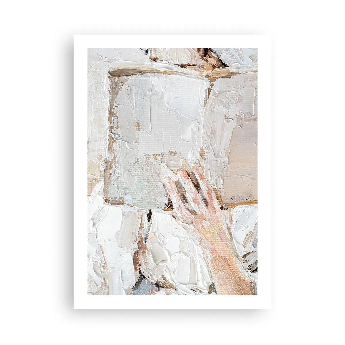 Plakat - I en anden verden - 50x70 cm