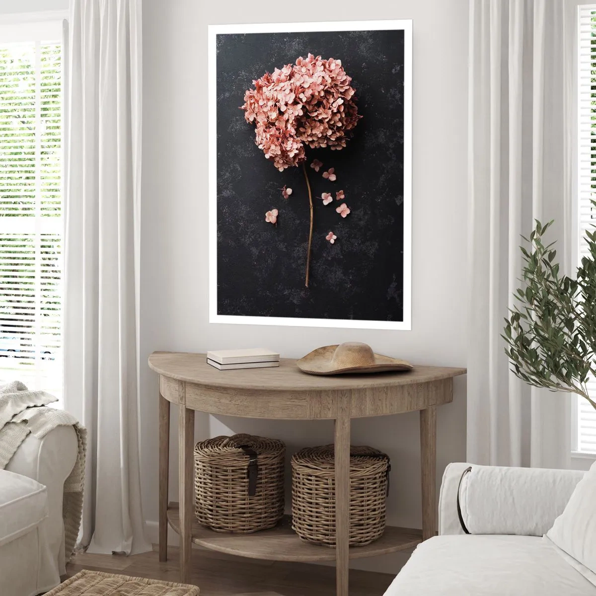 Plakat - Et virkelig romantisk tegn - 61x91 cm