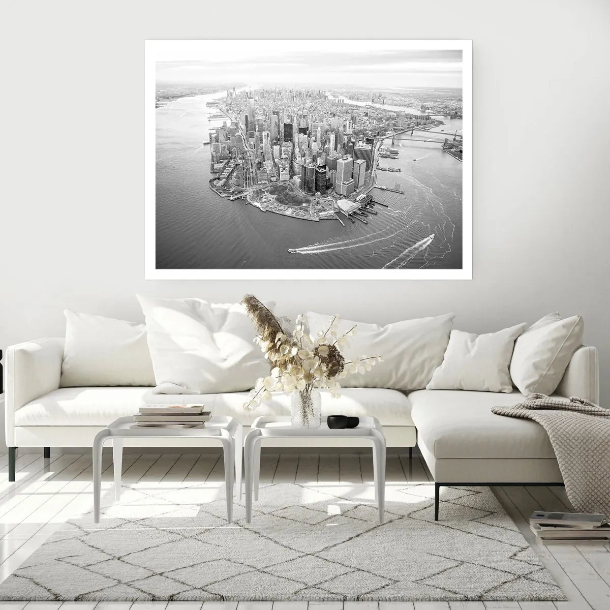 Plakat - Hvordan kan man ikke elske? - 70x50 cm