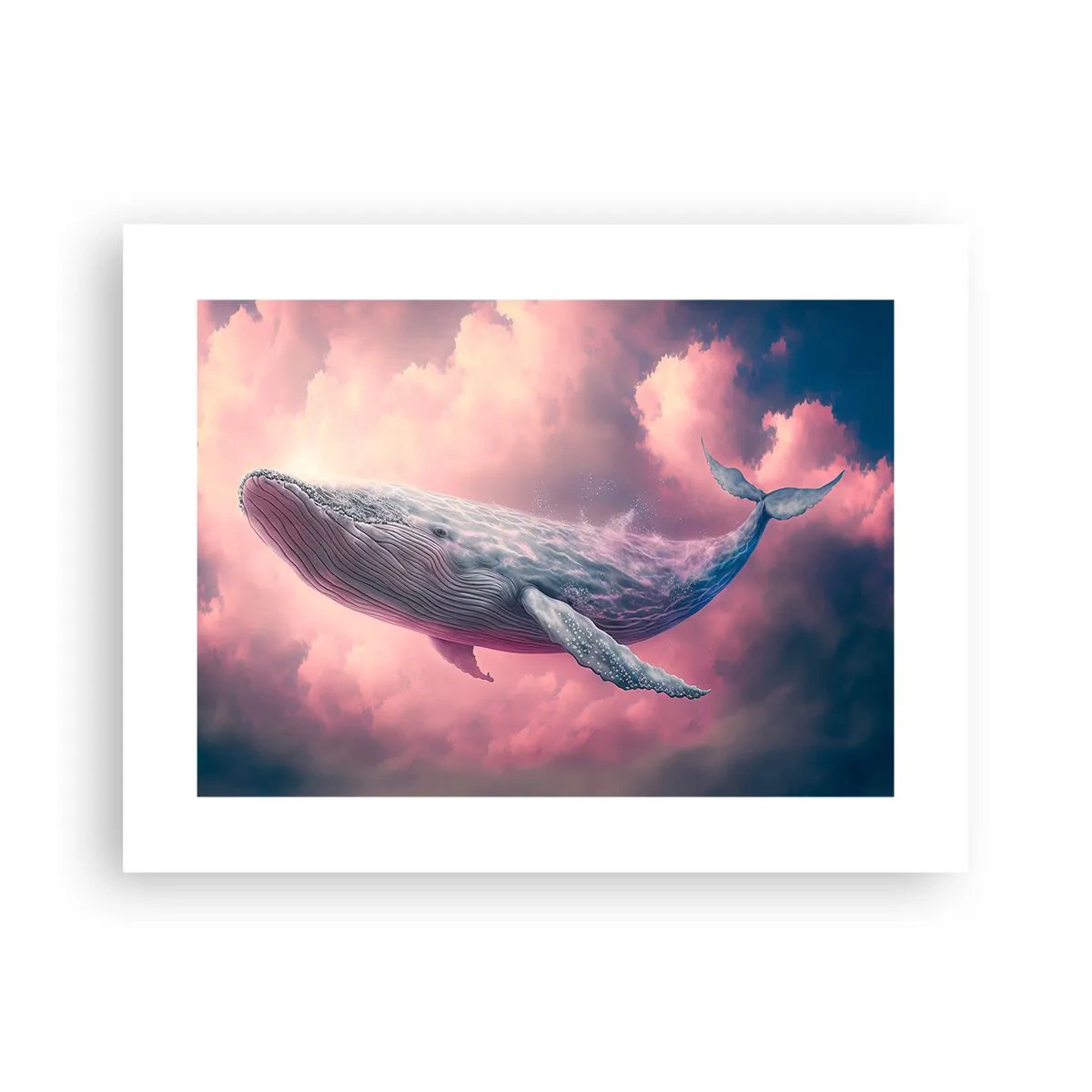 Plakat - Tør dine øjne - 40x30 cm