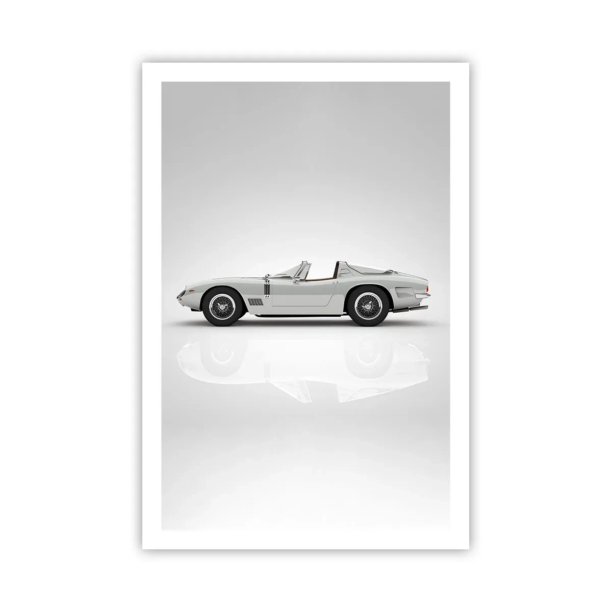 Plakat - Løftet om sjov - 61x91 cm