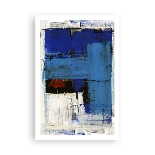 Plakat - Det blås hemmelighed - 61x91 cm