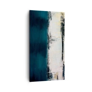 Lærredstryk - Billede på lærred - Vandret sammensætning - 55x100 cm