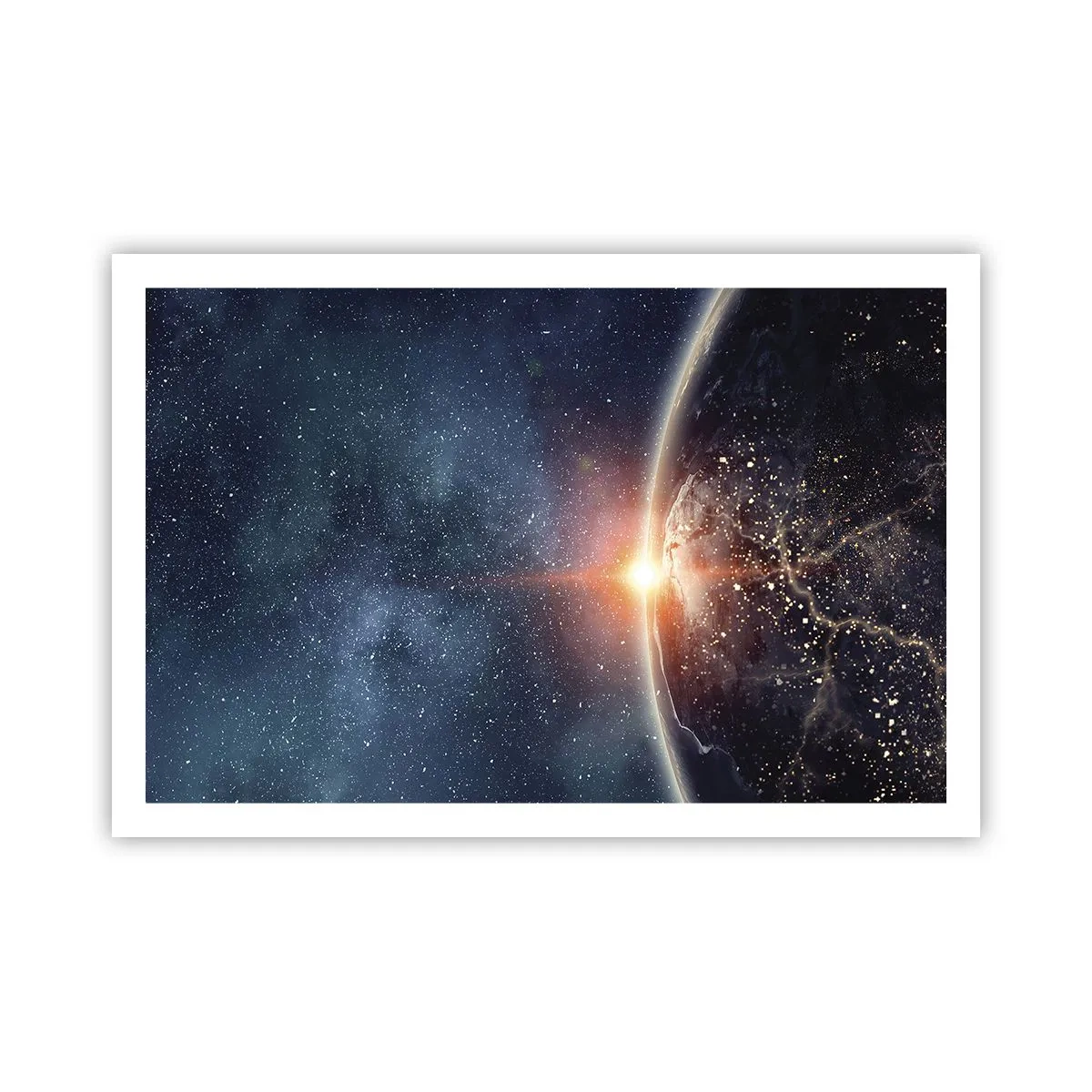 Plakat - I det nye perspektiv - 91x61 cm