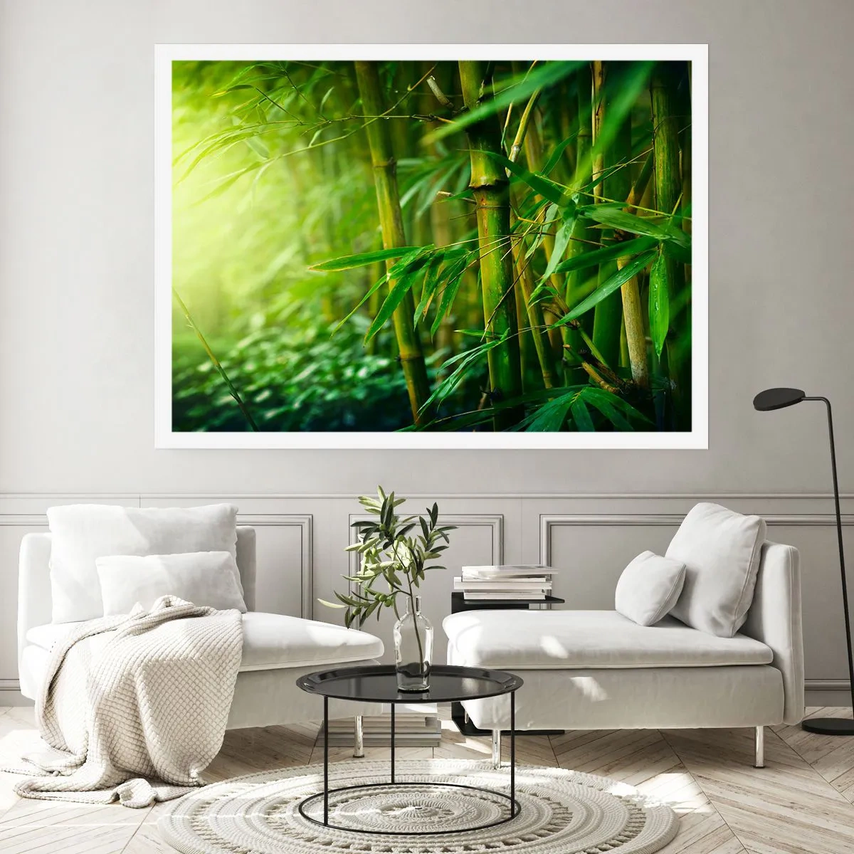 Plakat - Lær selve det grønne at kende - 40x30 cm