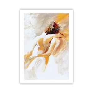 Plakat - I himlen af nærhed - 50x70 cm