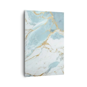 Lærredstryk - Billede på lærred - Rigdom af sten - 80x120 cm