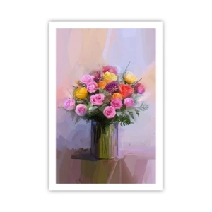 Plakat - Bevaret skønhed - 61x91 cm