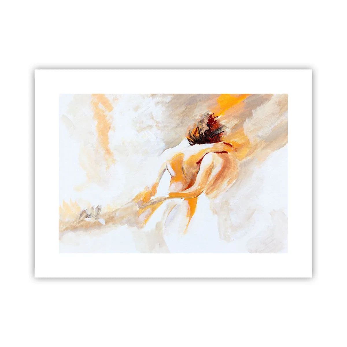 Plakat - I himlen af nærhed - 40x30 cm
