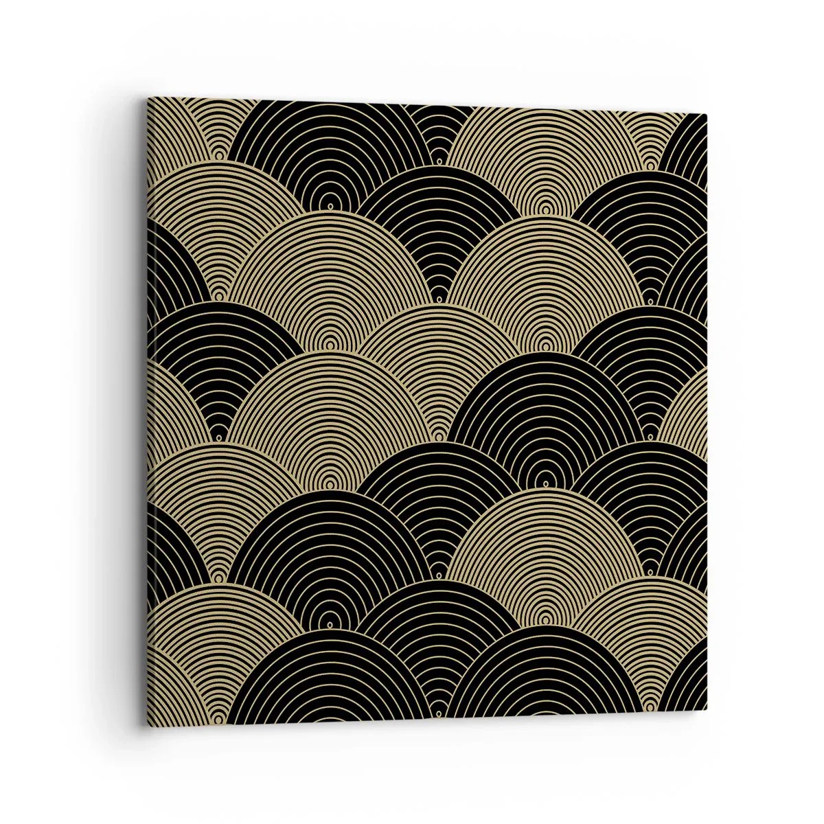 Lærredstryk - Billede på lærred - Enhed i mangfoldighed - 70x70 cm