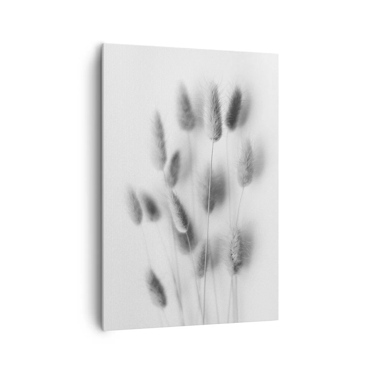 Lærredstryk - Billede på lærred - Dens bløde græs - 70x100 cm