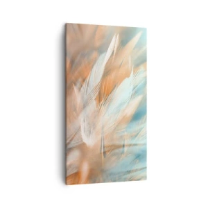 Lærredstryk - Billede på lærred - I mildhedens land - 45x80 cm