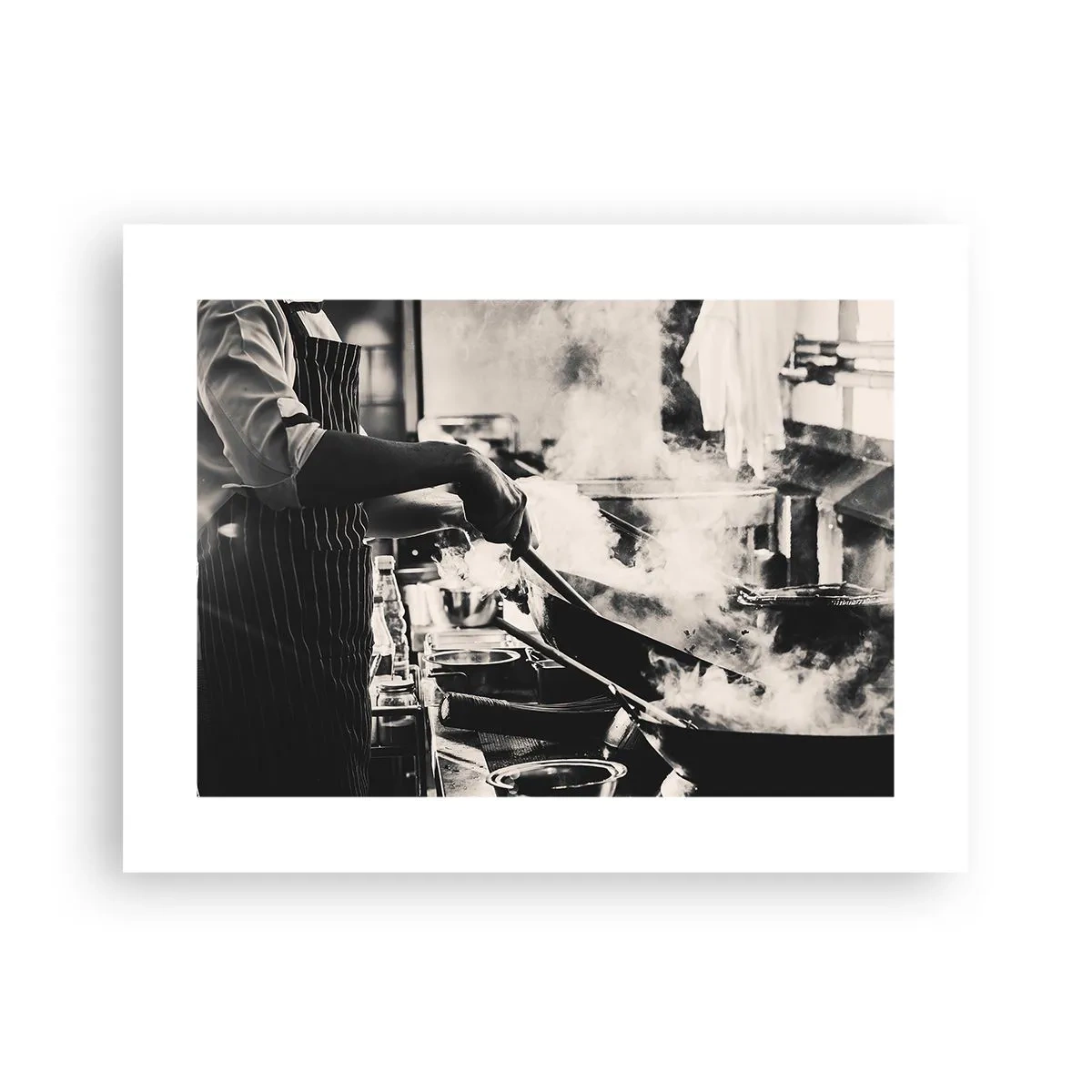 Plakat - Smagernes alkymi - 40x30 cm