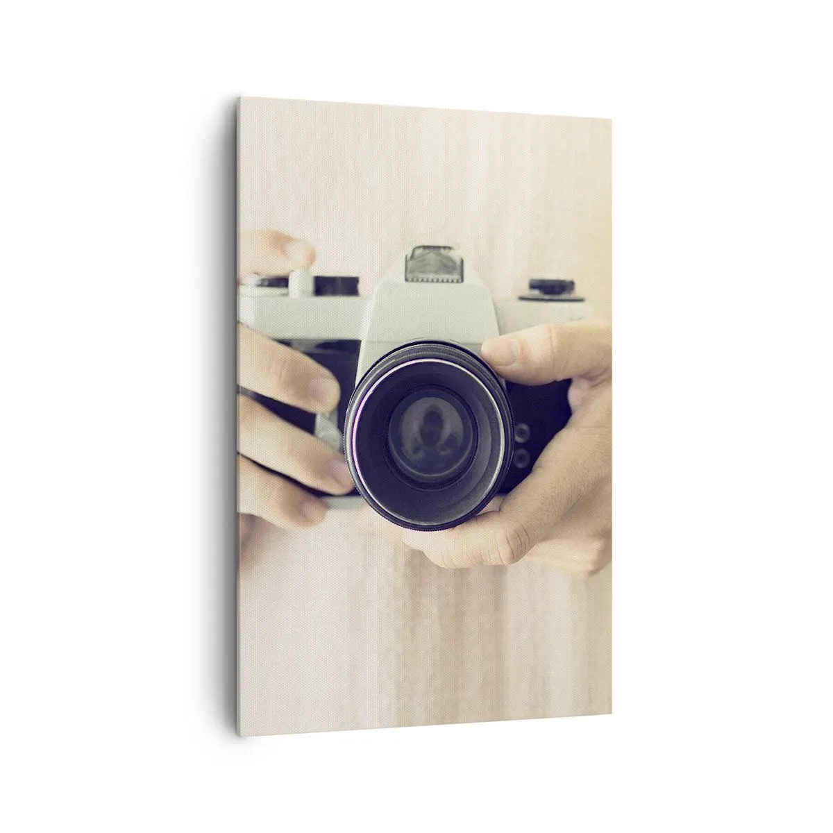 Lærredstryk - Billede på lærred - For at se mere... - 80x120 cm