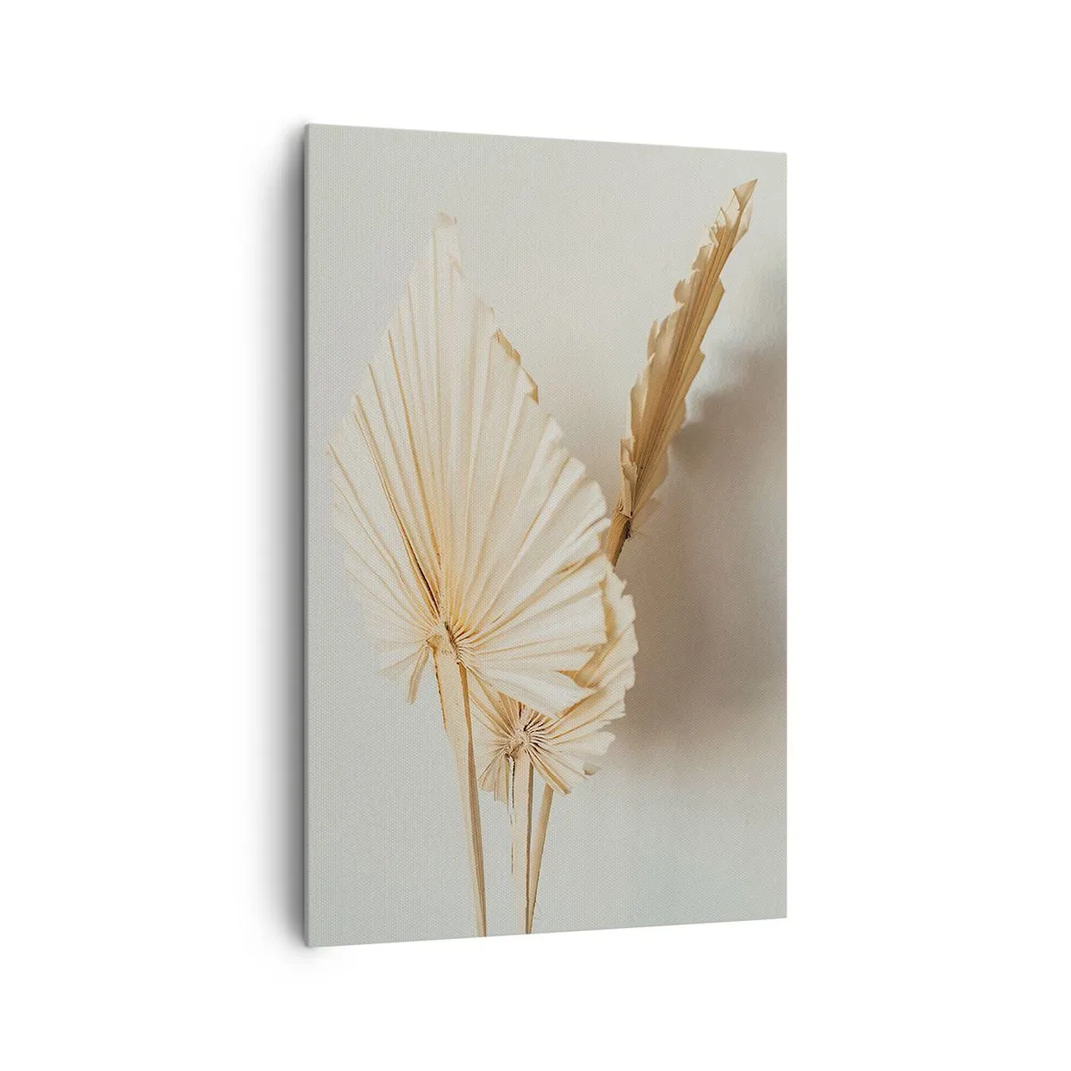 Lærredstryk - Billede på lærred - Når du har brug for trøst - 80x120 cm