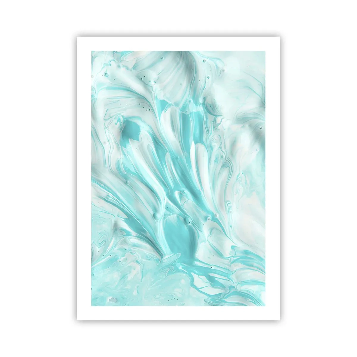 Plakat - For altid sammen - 50x70 cm