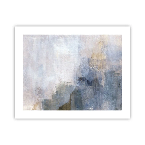 Plakat - Farvetoner og akkorder - 50x40 cm