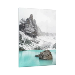 Billede på glas - På vagt - 50x70 cm
