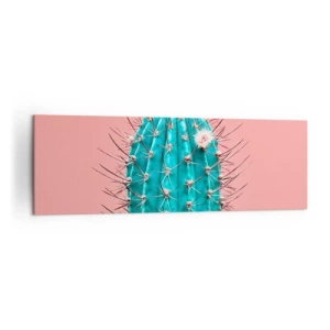 Lærredstryk - Billede på lærred - Bare se - 160x50 cm