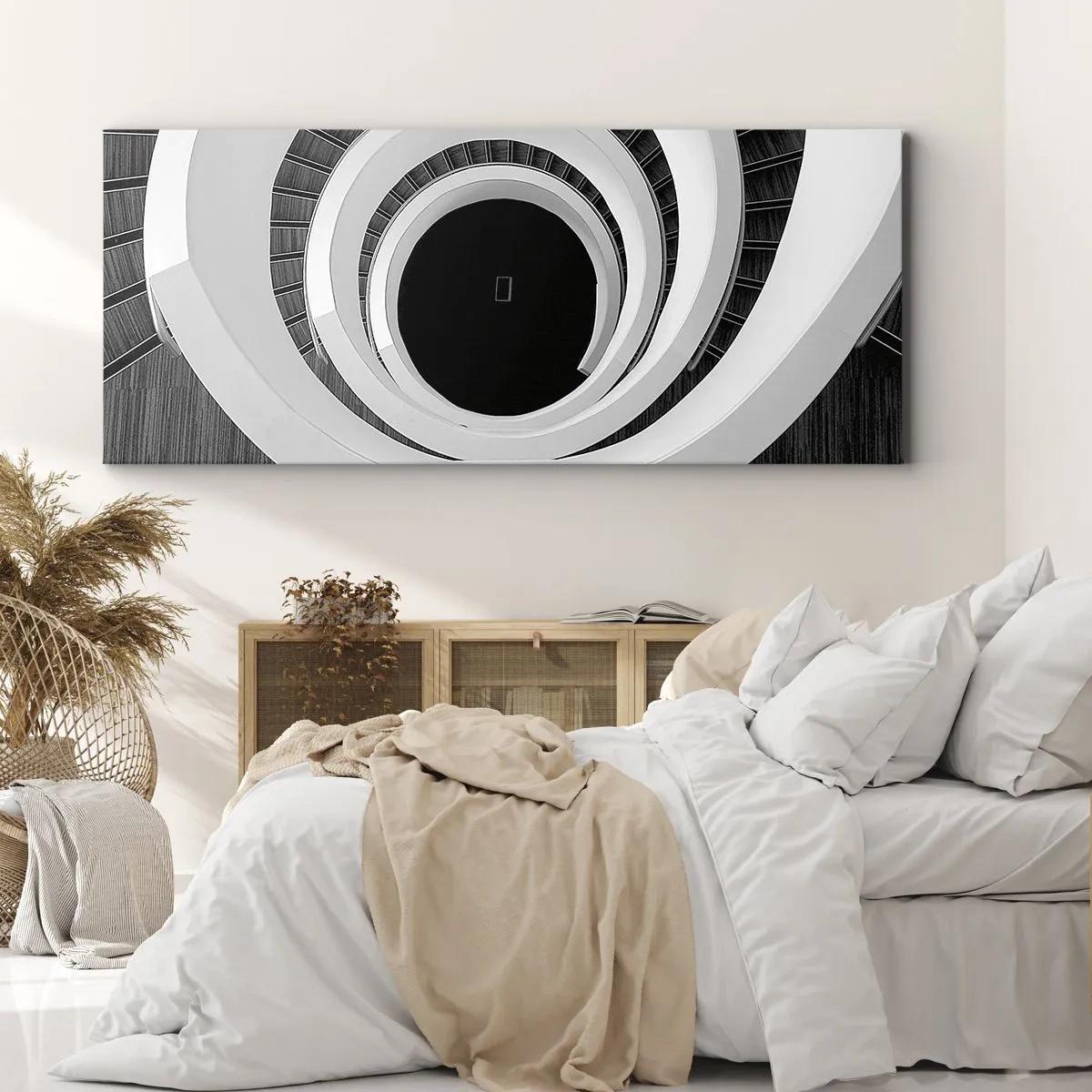 Lærredstryk - Billede på lærred - Til sagen - 100x40 cm