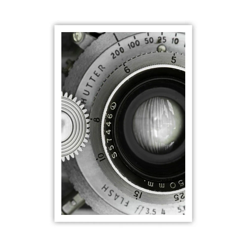 Plakat - Historien om Hollywood - 70x100 cm