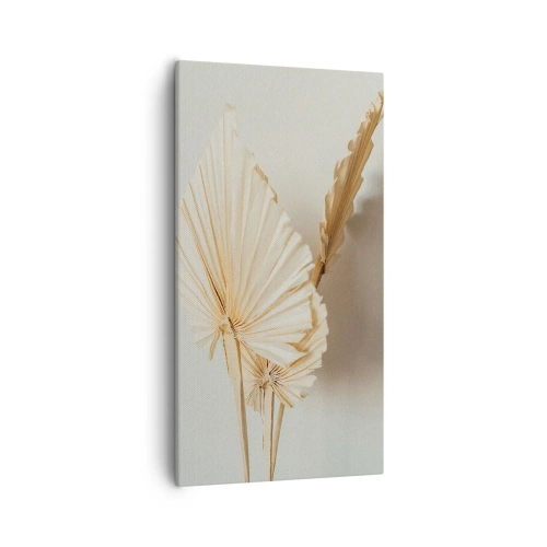 Lærredstryk - Billede på lærred - Når du har brug for trøst - 55x100 cm