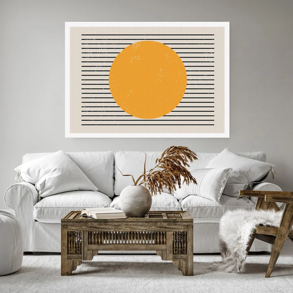 Plakat - Enkelthedens kraft - 91x61 cm