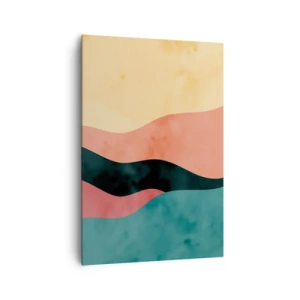 Lærredstryk - Billede på lærred - Kompatibel manglende overholdelse - 70x100 cm