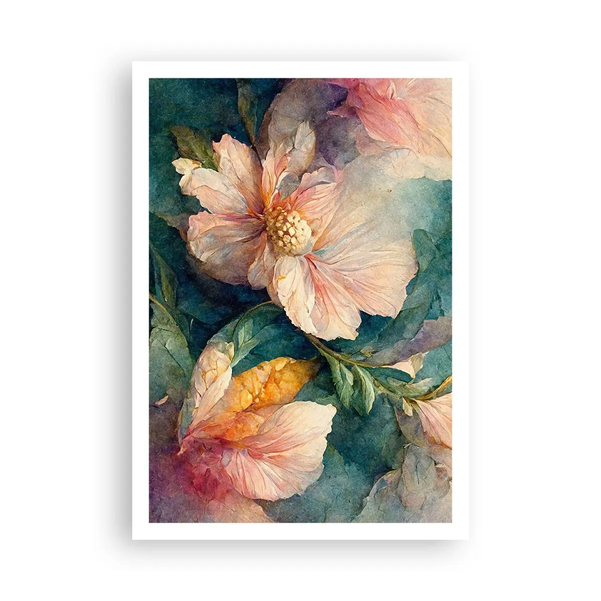 Plakat - Subtiliteten selv - 70x100 cm