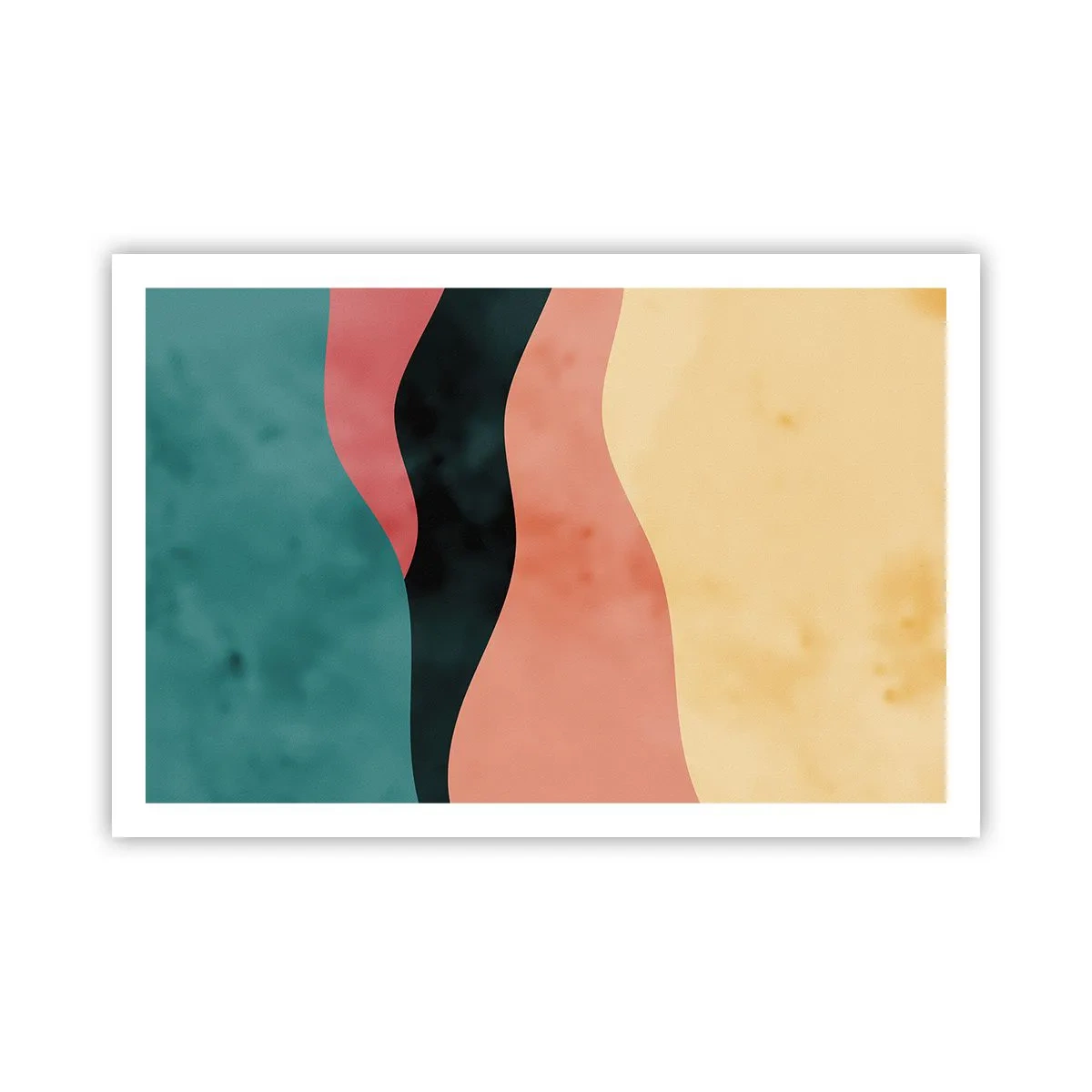 Plakat - Kompatibel manglende overholdelse - 91x61 cm