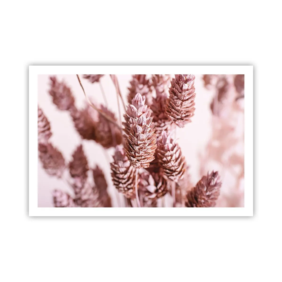 Plakat - Tilsyneladende ubemærket - 91x61 cm