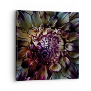 Lærredstryk - Billede på lærred - Ungdommens blomstring - 30x30 cm