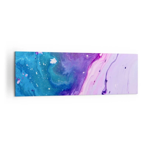 Lærredstryk - Billede på lærred - Yin og yang - 160x50 cm