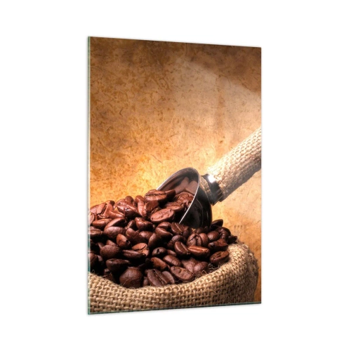 Billede på glas - Ved smagsens kilde - 50x70 cm