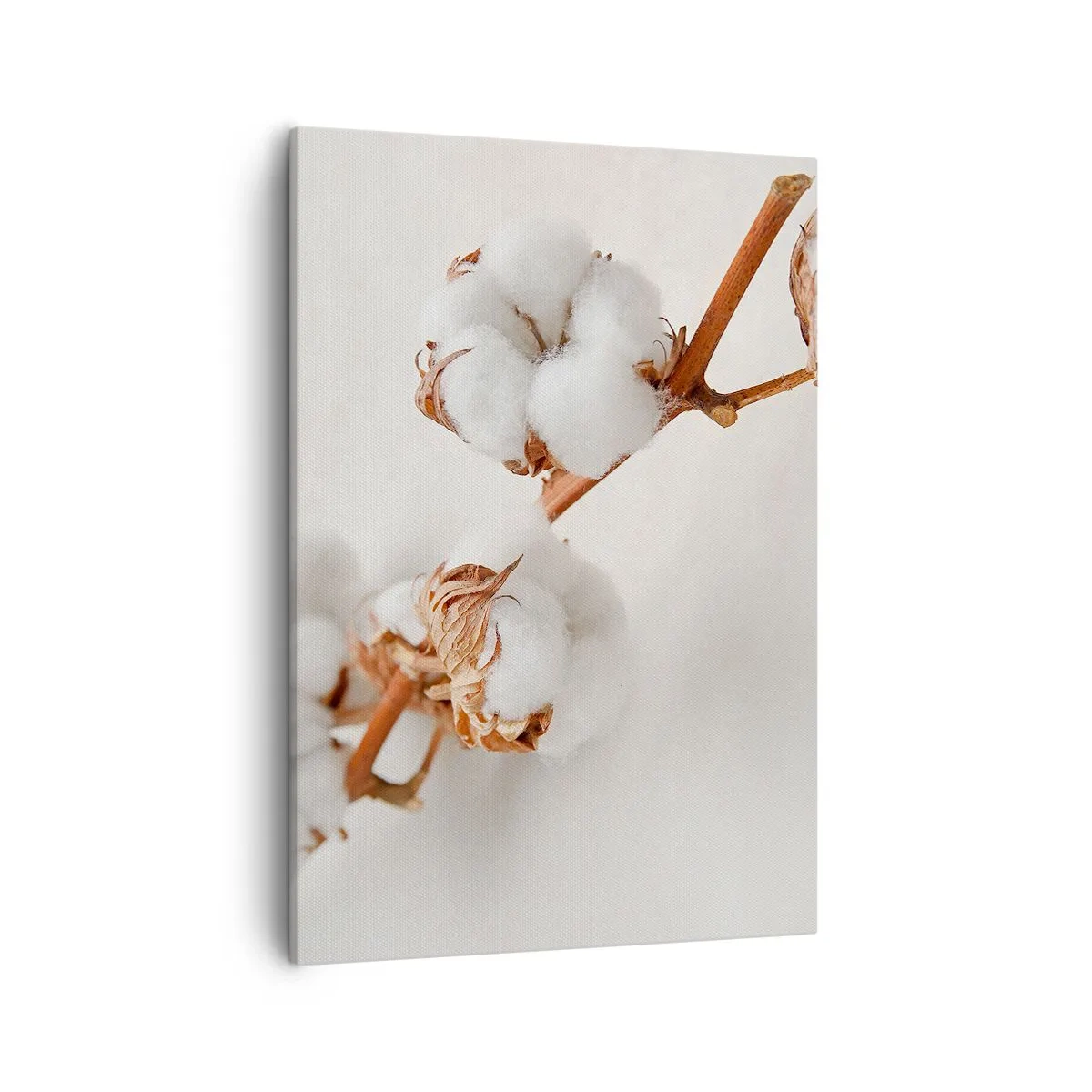Lærredstryk - Billede på lærred - Bare kramme - 50x70 cm