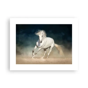 Plakat - Frihed i en ren tilstand - 40x30 cm