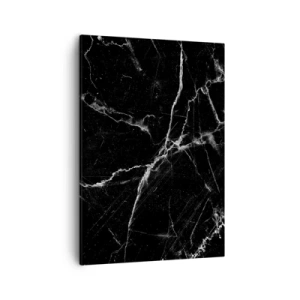 Lærredstryk - Billede på lærred - Stenens hemmelige liv - 50x70 cm