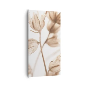 Lærredstryk - Billede på lærred - De kalder på slutningen af sommeren - 65x120 cm