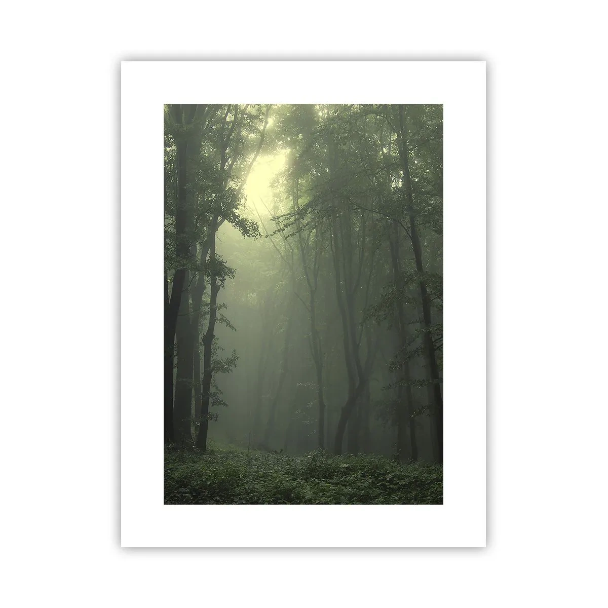 Plakat - Før han vågner op - 30x40 cm