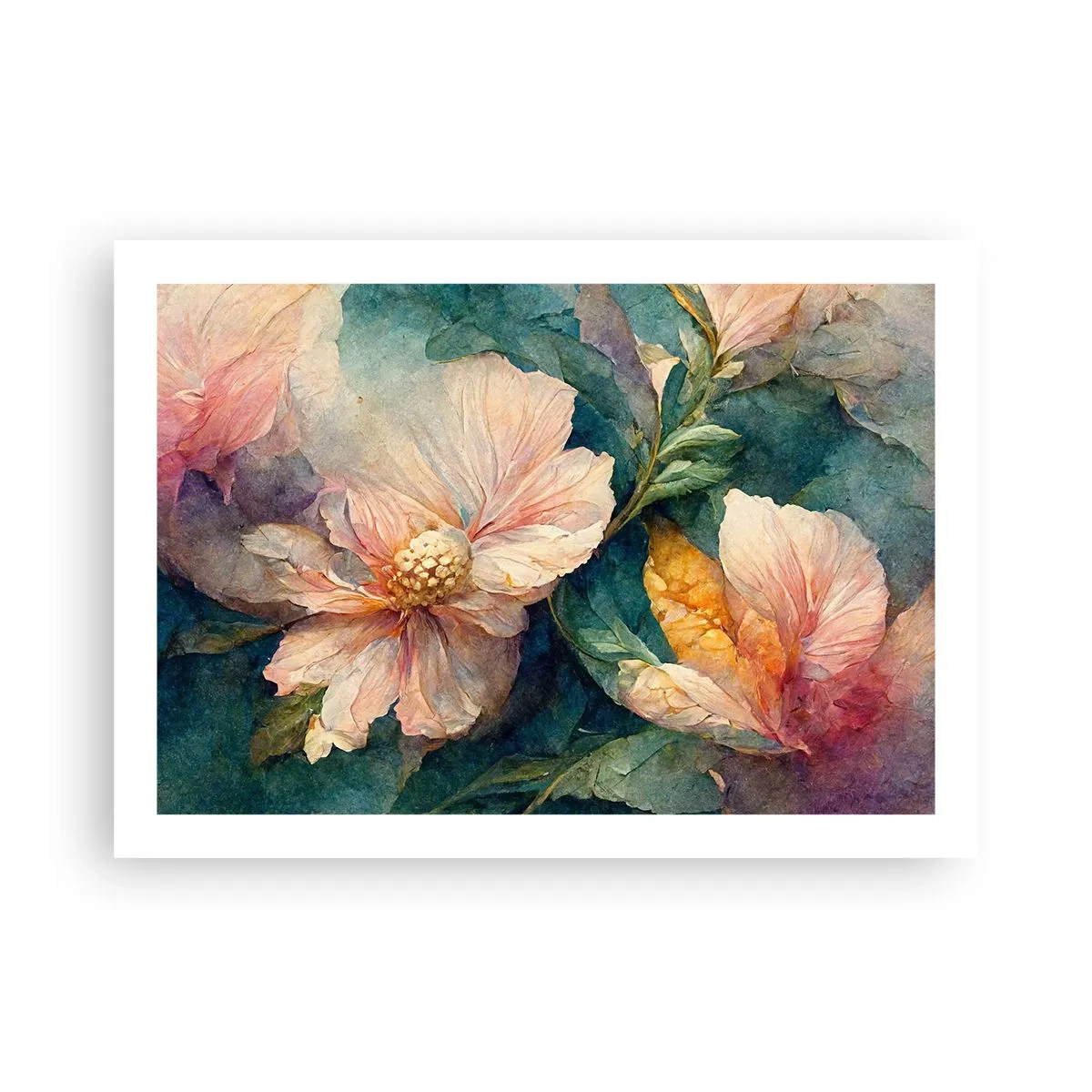 Plakat - Subtiliteten selv - 70x50 cm